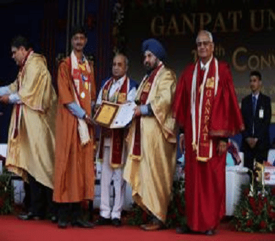 Ganpat University Institute of Computer Technology Mehsana Events photo 8